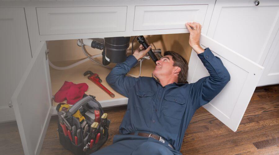 Local tankless water heater installation in Nashport, OH